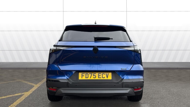 Renault Symbioz 1.8 E-Tech FHEV 160 Iconic Esprit Alpine 5dr Auto Hybrid Estate